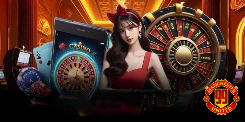 Hướng dẫn đăng ký tài khoản trên Casino MU99