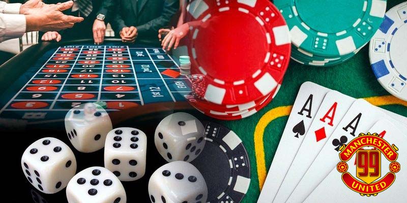 Các loại hình cá cược tại Casino MU99