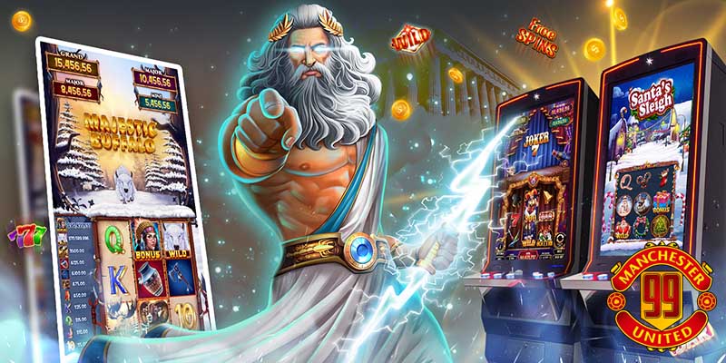 Tại sao chọn game slots MU99?